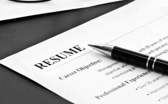 Local Jobs tip- Resume reading